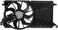 Dorman 620-731 Engine Cooling Fan Assembly