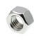 Prime-Line 9073584 Finished Hex Nuts, 1/2 In.-13, Grade 18-8 Stainless Steel ,25 Pack