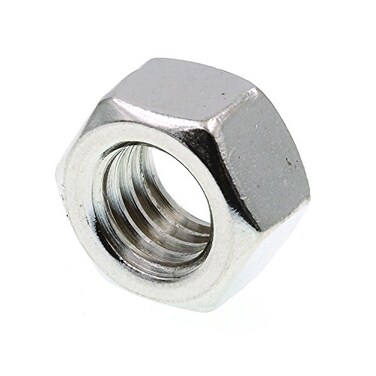 Prime-Line 9073584 Finished Hex Nuts, 1/2 In.-13, Grade 18-8 Stainless Steel ,25 Pack