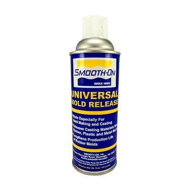 Smooth-On Universal Mold Release Spray, 14 fl. oz. Aerosol Can