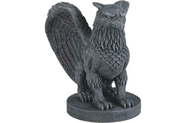 Pacific Giftware Gothic Griffin Gargoyle Statue Figure Guardian Medievel