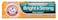 ARMHammer Truly Radiant WhiteningEnamel Strengthening Fluoride Toothpaste, Fresh Mint, 4.3 oz ,Pack of 5
