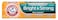 ARMHammer Truly Radiant WhiteningEnamel Strengthening Fluoride Toothpaste, Fresh Mint, 4.3 oz ,Pack of 5