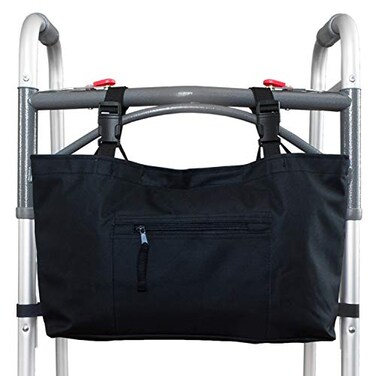 RMS Walker Bag with Soft Cooler ,Black