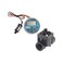 Hunter Sprinkler NODE100VALVE Node Single Station Controller with DC Latching Solenoid and PGV-101G Valve