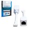 Litcessory RJ45 to 6-Pin Ethernet Cable Adapter for Philips Hue Lightstrip