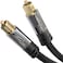 KabelDirekt“ Optical Audio TOSLINK Cable“ 33ft“ Soundbar