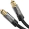 KabelDirekt“ Optical Audio TOSLINK Cable“ 25ft“ Soundbar