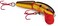 Rapala Jointed Shad Rap Crankbait, 2", Bleeding Copper Flash