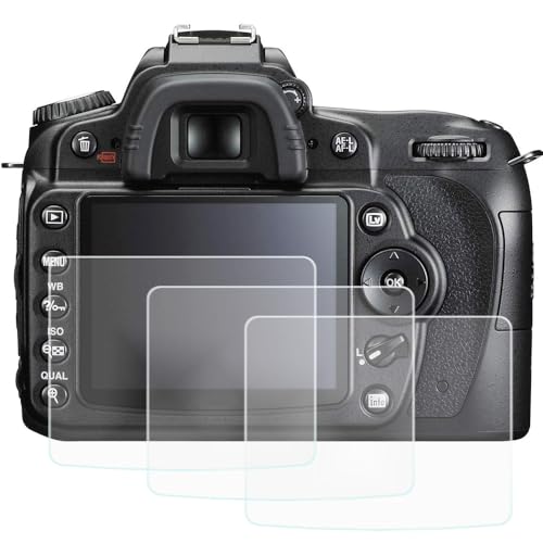 فاير روك Firerock Screen Protector For Nikon D90 D7000 D700 D300s