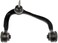 Dorman 520-286 Front Passenger Side Upper Suspension Control Arm and Ball Joint Assembly Compatible with Select Ford / Lincoln Models