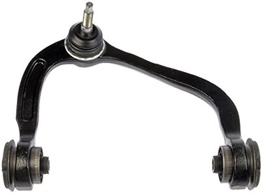 Dorman 520-286 Front Passenger Side Upper Suspension Control Arm and Ball Joint Assembly Compatible with Select Ford / Lincoln Models