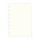 Filofax Notebooks A5 Dotted Journal Refill, Moveable, 8.25 X 5.75, 32 Cream Sheets Fits Refillable A5 Journals ,B152016U