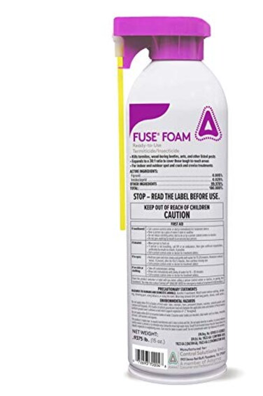 Control Solutions FUSE FOAM ,15 oz Can