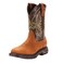 ARIAT Mens WorkHog XT Wide Square Toe Waterproof Work Boot