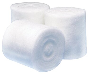 Scotchcast 3M Synthetic Cast Padding 3" x 4 Yd Polyester White CMW03, 20 Ct
