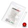 CHANZON 100 pcs 3mm Red LED Diode Lights ,DC 2V 20mA