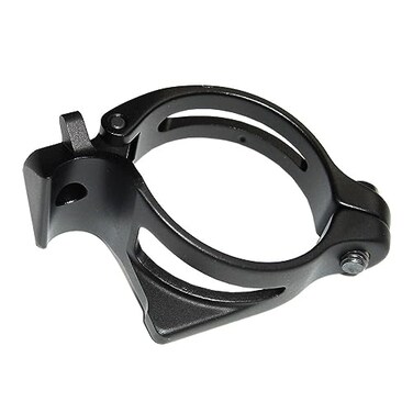 SRAM Red Front derailleur clamp, 34.9mm, w/Chainspotter Stop,