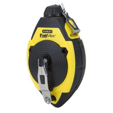 Stanley 100 Ft. Fatmax Chalk Line Reel