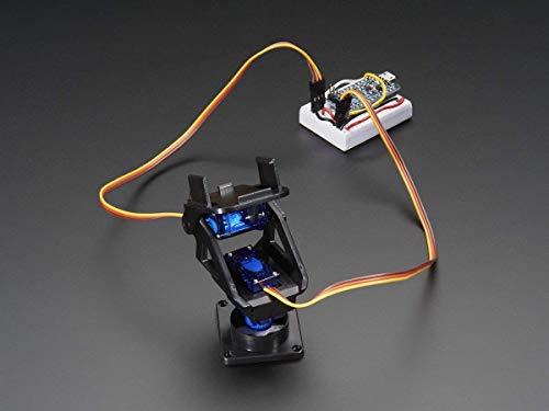 adafruit Adafruit Mini pan-tilt Kit