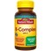 Nature Made B Complex Supplement with Vitamin C, 100 Caplets