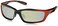 Crossfire 2812 Safety Glasses