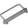 National Hardware Square U-Bolt Zn3/8x4x3
