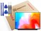 BRIGHTFOCAL New Screen Replacement for Acer Aspire One Cloudbook 14 AO1 A01-431-C8G8 LCD Screen 14.0 HD WXGA Slim Matte LCD LED Display with Tool