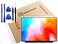 BRIGHTFOCAL New Screen Replacement for Acer Aspire One Cloudbook 14 AO1 A01-431-C8G8 LCD Screen 14.0 HD WXGA Slim Matte LCD LED Display with Tool
