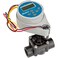 Hunter NODE-100-VALVE Battery Sprinkler Timer, 1 Zone Controller with Valve