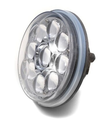 Unity U-8547 30W 6" Diameter LED Clear Replacement Spot Lamp