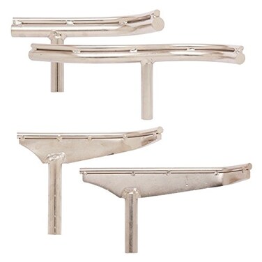 PSI Woodworking CLTEZSETC EZ-Glide Bowl Turner's 4pc Toolrest Set, 5/8" Diameter Post ,15.875mm
