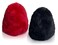TruePower Medium Dual 100% Lambs Wool Buffer Covers Fit 2.5"Dia x 3.5"High - , Sunpentown Shoe Polishers