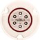 Garmin LumishoreSMX11 Underwater Surface Mount, Blue Single Light