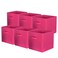 ShellKingdom Storage Bins, Foldable Fabric Storage Cubes And Cloth Storage