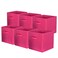 ShellKingdom Storage Bins, Foldable Fabric Storage Cubes And Cloth Storage