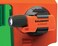 Salisbury by Honeywell FLKIT Optional Attachable Task Light with Clip for Arc Flash Face Shield