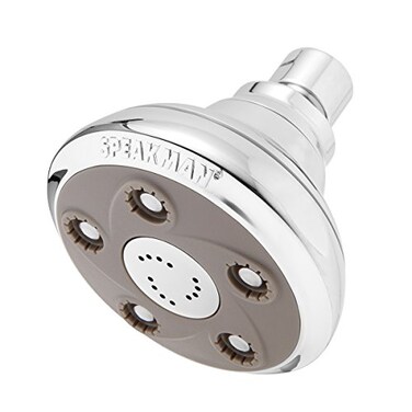Speakman S-2007-E2 Anystream Showerhead, 2.0 GPM, Polished Chrome