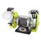 RYOBI GIDDS2-3554576 6" 2.1 Amp Grinder with Led Lights