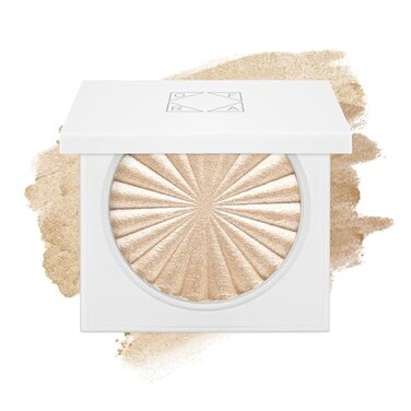 OFRA Multi-Shade Highlighter Palette, Shimmer Face Highlighter, Beverly Hills