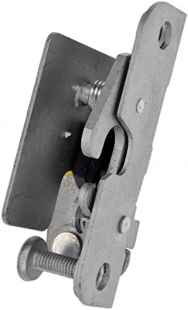 Dorman 38673 Tailgate Latch Left Or Right Compatible with Select Ford / Lincoln Models