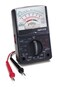 Gardner Bender GMT-318 Analog Multimeter, 6 Function, 14 Range, AC / DC Volt, 500V