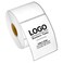 OfficeSmartLabels 2.25" x 3" Direct Thermal Label, 4 Rolls, 500/Roll