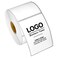 OfficeSmartLabels 2.25" x 3" Direct Thermal Label, 4 Rolls, 500/Roll