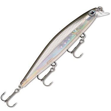 Rapala Shadow Rap 11 Ghost Shiner