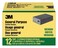 3M Sanding Sponge Block, 12-Pack, Medium Grits, 3-3/4 in x 2-5/8 in