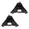 TRQ Front Upper Control Arm with Ball Joint Set 2 Piece
