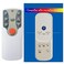 RCECAOSHAN HA-DA-01 Replacement for Daewoo Air Conditioner Remote Control 311009R500