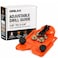 Drilax Adjustable Diamond Drill Guide with Suction Base 1/8 to 3-1/4 Inch