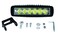 HELLA 357203011 ValueFit Mini Light Bar ,6 LED, Spot Beam, Multi